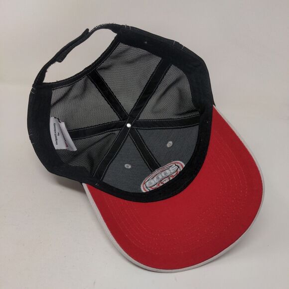 2000 Tractor Supply Co. Strapback Trucker Hat Multicolor One Size Mesh Back - Picture 6 of 8